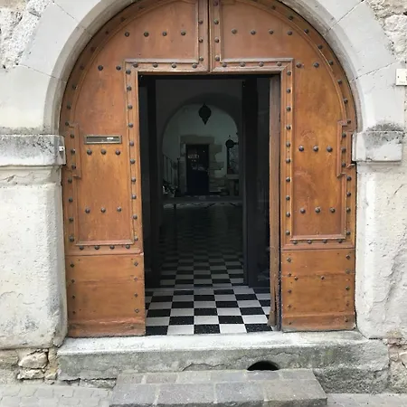 Appartement De L'oiseau Bleu