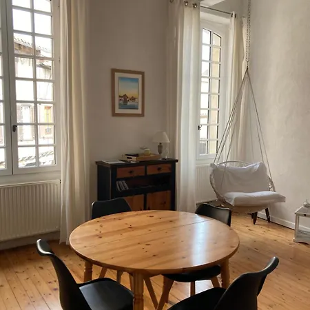 Appartement De L'oiseau Bleu Lautrec